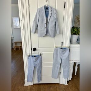 J. Crew suit for kids